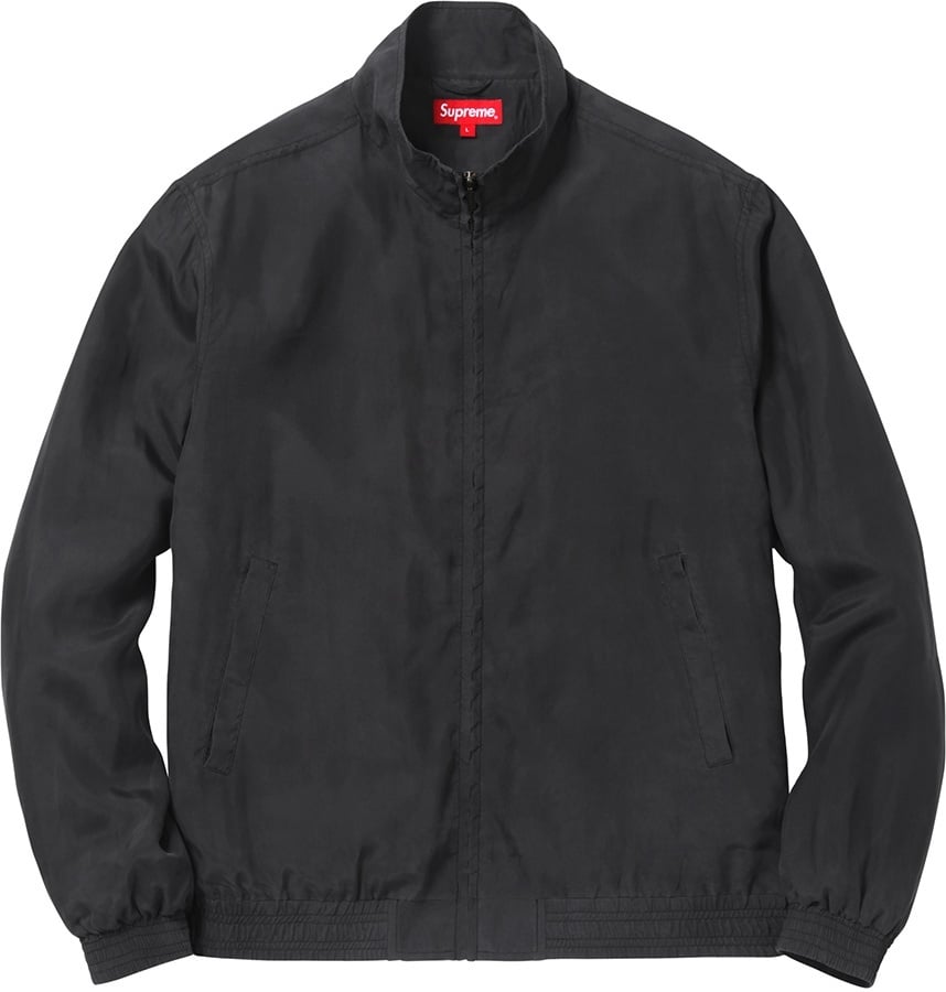 Silk Bomber view 4